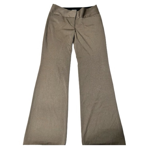 Express Pants - Express tan Editor Pants